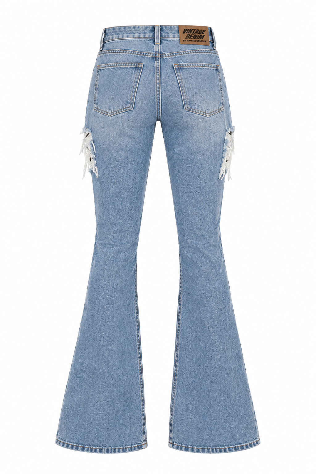 VB Distressed Denim