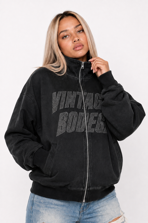 VB Zip-Up Jacket